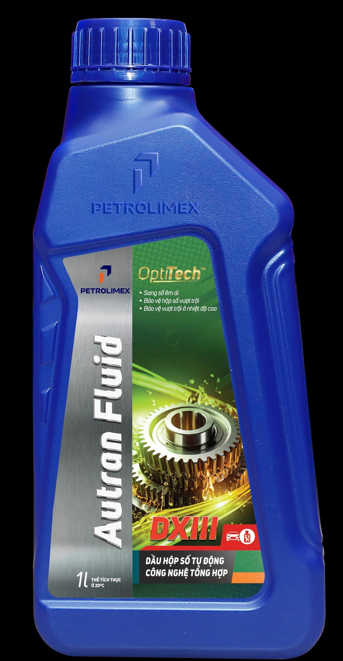 Bao bì PLC Autran Fluid DX III