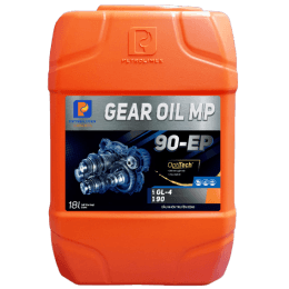PLC Gear Oil MP 90 EP