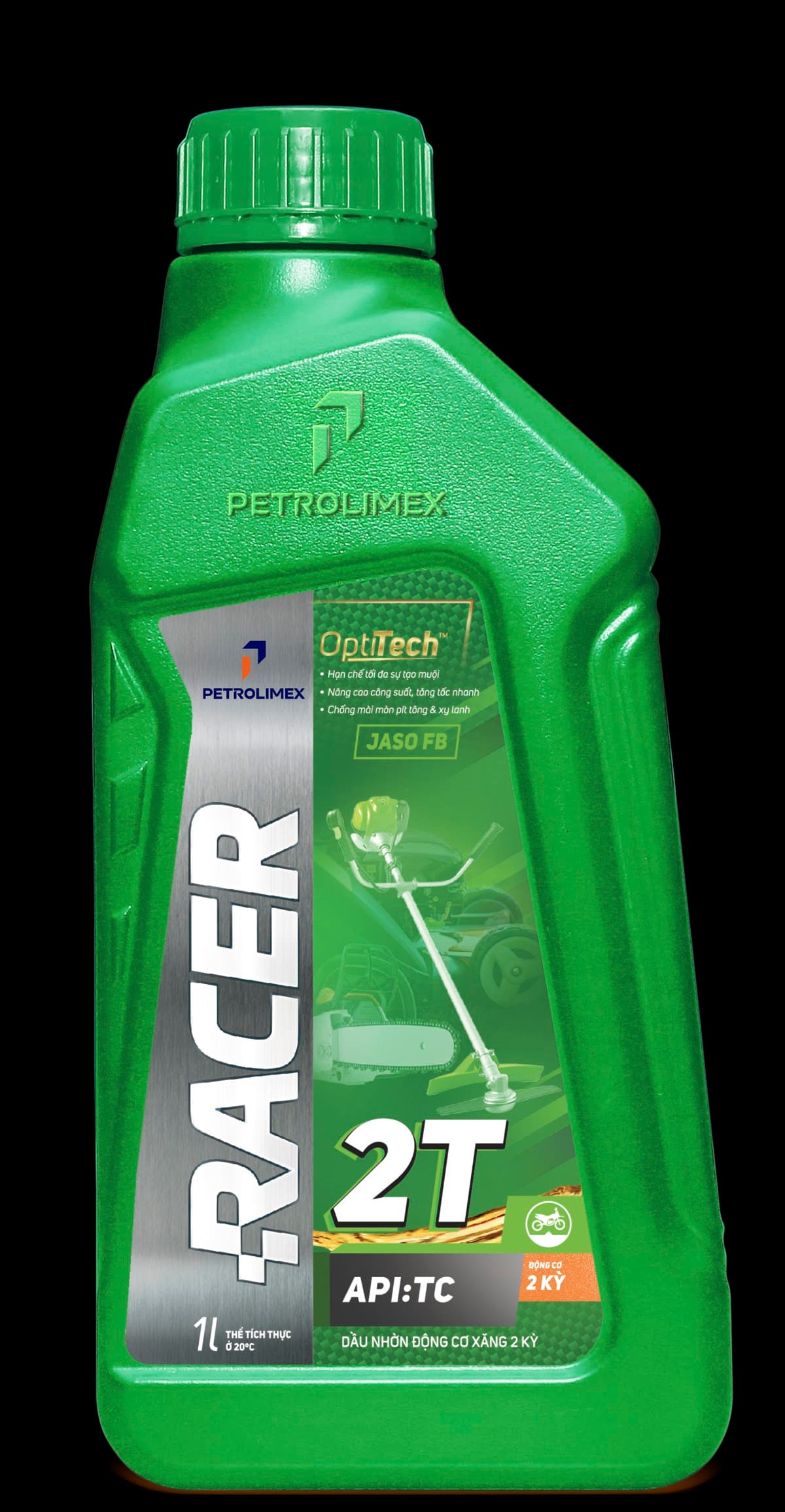 Bao bì sản phẩm PLC Racer 2T của PLC