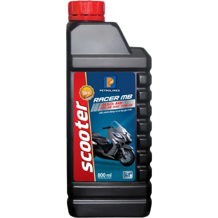 PLC Racer Scooter MB