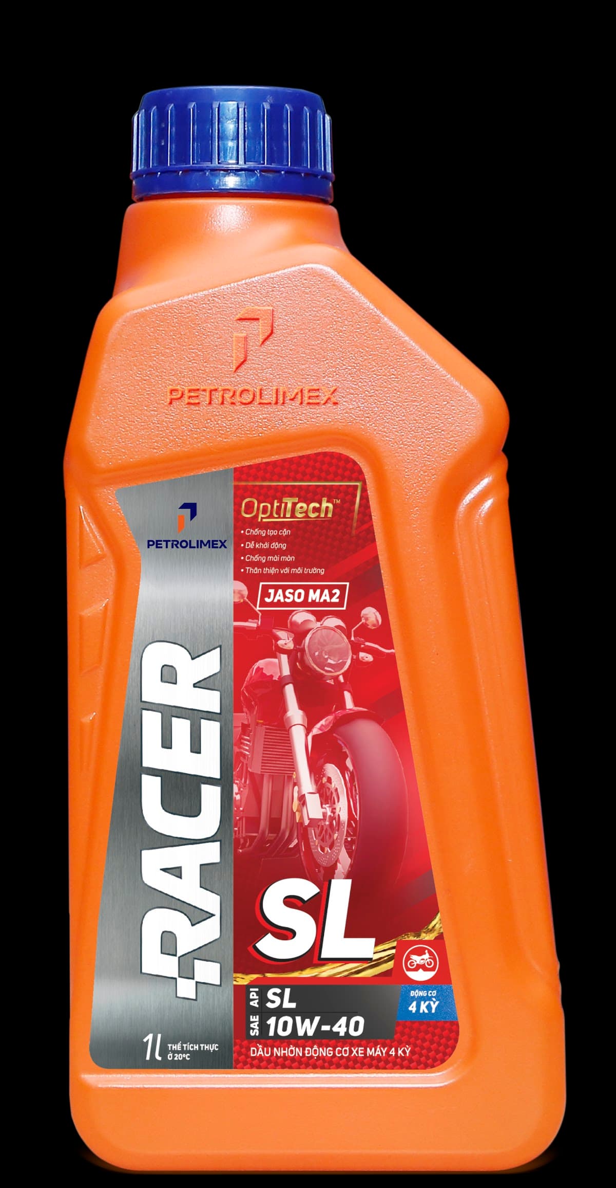 Bao bì PLC Racer SL lon 1L